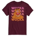 thumbnail image 1 of Muppets - Wocka Wocka - Men's Short Sleeve Graphic T-Shirt, 1 of 5