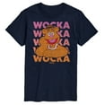 thumbnail image 1 of Muppets - Wocka Wocka - Men's Short Sleeve Graphic T-Shirt, 1 of 5