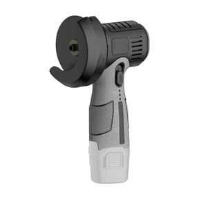 Mupvlun 12V Mini Rechargeable Cordless Angle Grinder Grinding Tool Polishing Machine For Cutting Diamond Power Tools