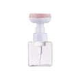 thumbnail image 1 of Mupvlun Cute Flower Foaming Pump Bottle Flower-Shaped Bubble Hand Soap Bottle Facial Cleanser Foam Sub-Bottle Separate Bottling Face Washing Bottle Clear, 1 of 5