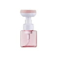 thumbnail image 1 of Mupvlun Cute Flower Foaming Pump Bottle Flower-Shaped Bubble Hand Soap Bottle Facial Cleanser Foam Sub-Bottle Separate Bottling Face Washing Bottle Pink, 1 of 5