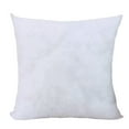 thumbnail image 1 of Mupvlun Decorative Pillow Stuffing Pillow Insert Pillow Filler Solid Color Non Woven Insert for Decorative Sofa Bedding Home (15.75''x15.75'') A, 1 of 5