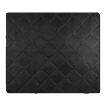 Mupvlun Fireplace Cover, Fireplace Draft Stopper for Heat Loss, Indoor Insulation Fireplace Blocker Save Energy, Fireplace Blanket for Iron Frame, 39.37''x31.89'' B