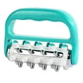thumbnail image 1 of Mupvlun Massage Roller, 2025 Lymphatic Drainage Massager Fascia and Scar Tissue Massager, Self Massage Roller Hand Massage Roller for Legs, Feet, Arms Blue, 1 of 4