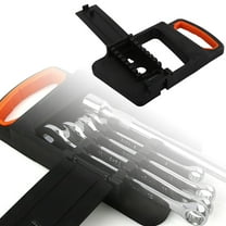 Mupvlun Multifunction Ratcheting Wrench Set Open End Wrenches Car Repair Hand Tool Combination Spanner Tool Wrenches Black