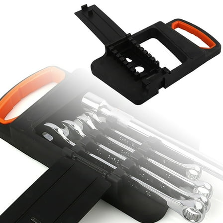 Mupvlun Multifunction Ratcheting Wrench Set Open End Wrenches Car Repair Hand Tool Combination Spanner Tool Wrenches Black