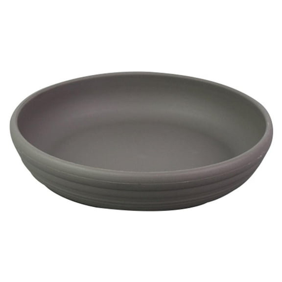 Mupvlun Plastic Flower Pot Tray & Drip Tray, Sturdy Durable Tray Water Collector, Suitable for Indoor and Outdoor Year-round Use (15*15*3.5cm)