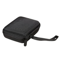 Mupvlun Portable Hard Shell Guitar Pick Case - Organized Storage Box with Handle, Travel-Friendly for Guitar Picks (Musicians, Live Performances & Outdoor Jams) A