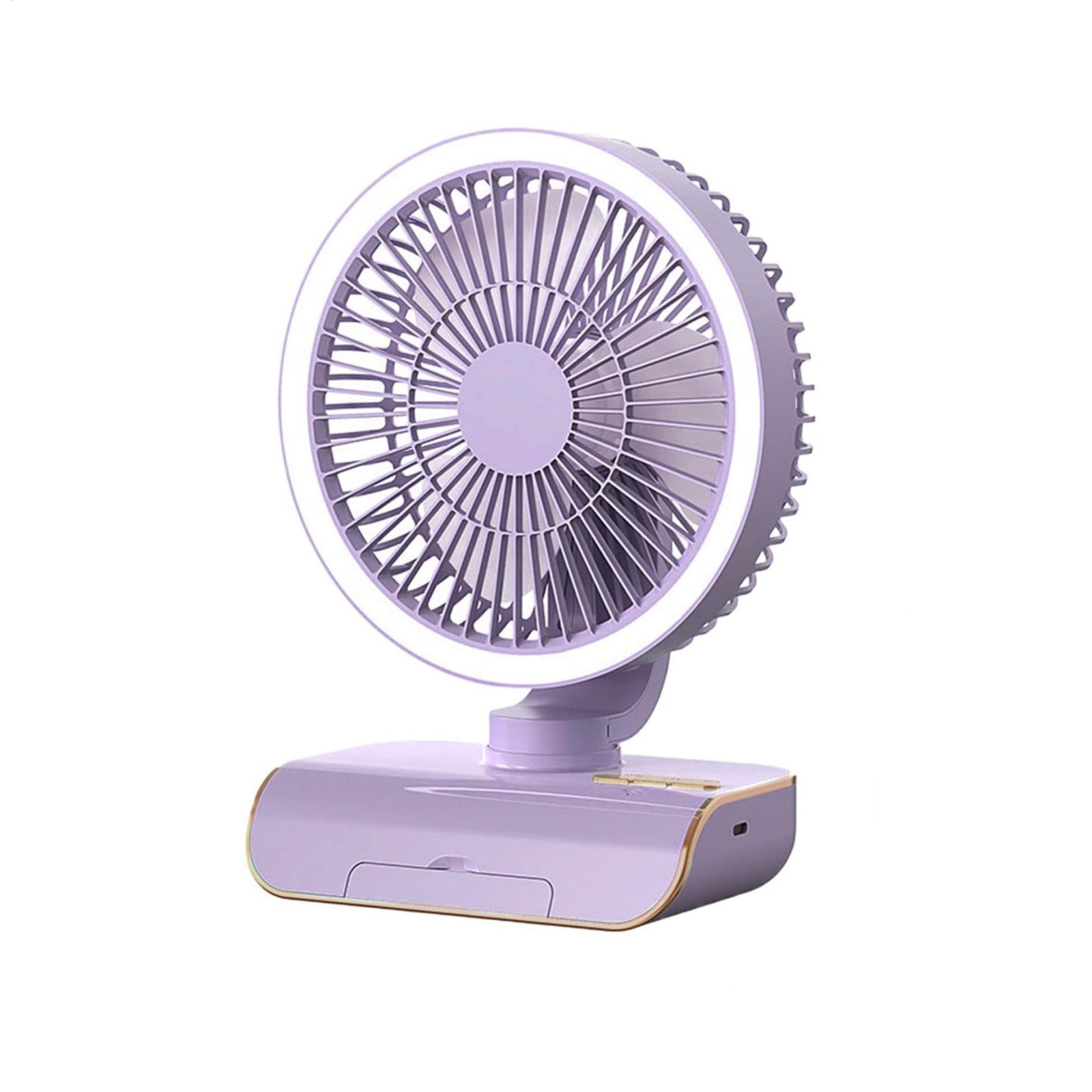 Mupvlun Remote-Control Desk Fan – 5-Speed Quiet Air Circulator, Wall ...