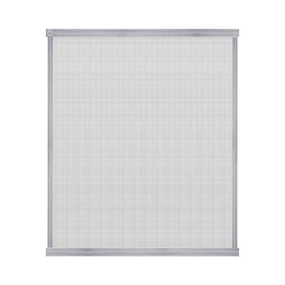Mupvlun Self Mesh Window Screen Easy Install Netting Home Summer Barrier Durable Flexible Net for Doors Windows Reusable Backing No Tools Needed C