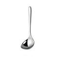 thumbnail image 1 of Mupvlun Stainless Steel Deep Pho Noodle Spoons Big Soup Spoon Large Serving Spoon Mini Ladle, Ideal for Home and Restaurants (5.7x17.3cm) S, 1 of 3