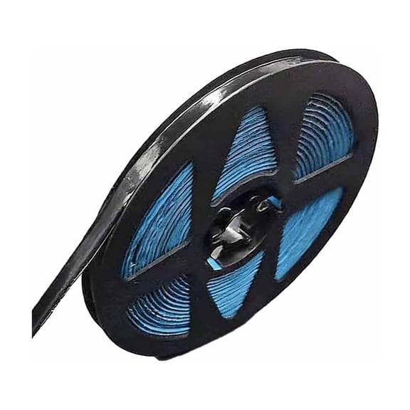 Mupvlun Tile Grout Tape, Self-Adhesive Sealing and Decorative Corner Tape, Waterproof Sealing and Caulking Tape for Kitchen Sinks, Bathrooms, Shower Rooms, and Bathtubs Black