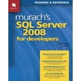 thumbnail image 1 of Pre-Owned Murach's SQL Server 2008 for Developers (Paperback) 1890774510 9781890774516, 1 of 1