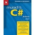 thumbnail image 1 of Murach's C# (8th Edition), (Paperback), 1 of 1