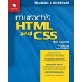 thumbnail image 1 of Murach's HTML and CSS, (Paperback), 1 of 1