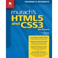 thumbnail image 1 of Pre-Owned Murach's HTML5 and CSS3, 3rd Edition, 1 of 1