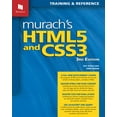 thumbnail image 1 of Murach's HTML5 and CSS3 (3rd Edition) (Paperback) by Zak Rubalcaba, Anne Boehm, 1 of 1
