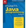 thumbnail image 1 of Murach's Java Programming (Paperback), 1 of 1