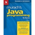 thumbnail image 1 of Murach's Java Programming (6th Edition), (Paperback), 1 of 1