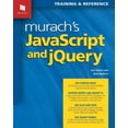 thumbnail image 1 of Murach's JavaScript and jQuery : Training & Reference, 1 of 1