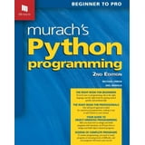 Murach's Python Programming (2nd Edition), (Paperback) - Walmart.com