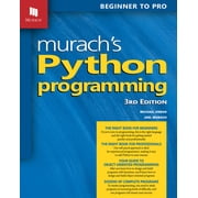Murach's Python Programming (3rd Edition), (Paperback)