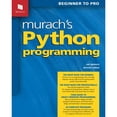 thumbnail image 1 of Pre-Owned Murach's Python Programming (Paperback) 1890774979 9781890774974, 1 of 1
