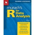 thumbnail image 1 of Murach's R for Data Analysis, (Paperback), 1 of 1