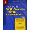 thumbnail image 1 of Pre-Owned Murach's SQL Server 2016 for Developers (Paperback) 1890774960 9781890774967, 1 of 1