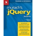thumbnail image 1 of Pre-Owned Murach's jQuery (Paperback) 189077491X 9781890774912, 1 of 1