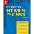thumbnail image 1 of Pre-Owned Murach's Html5 and Css3, 4th Edition (Paperback) 1943872260 9781943872268, 1 of 1