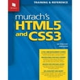 thumbnail image 1 of Pre-Owned Murach's HTML5 and CSS3: Training & Reference (Paperback) 1890774669 9781890774660, 1 of 1