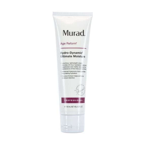 Murad Age Reform Hydro Dynamic Ultimate Moisture 4.3oz/130ml