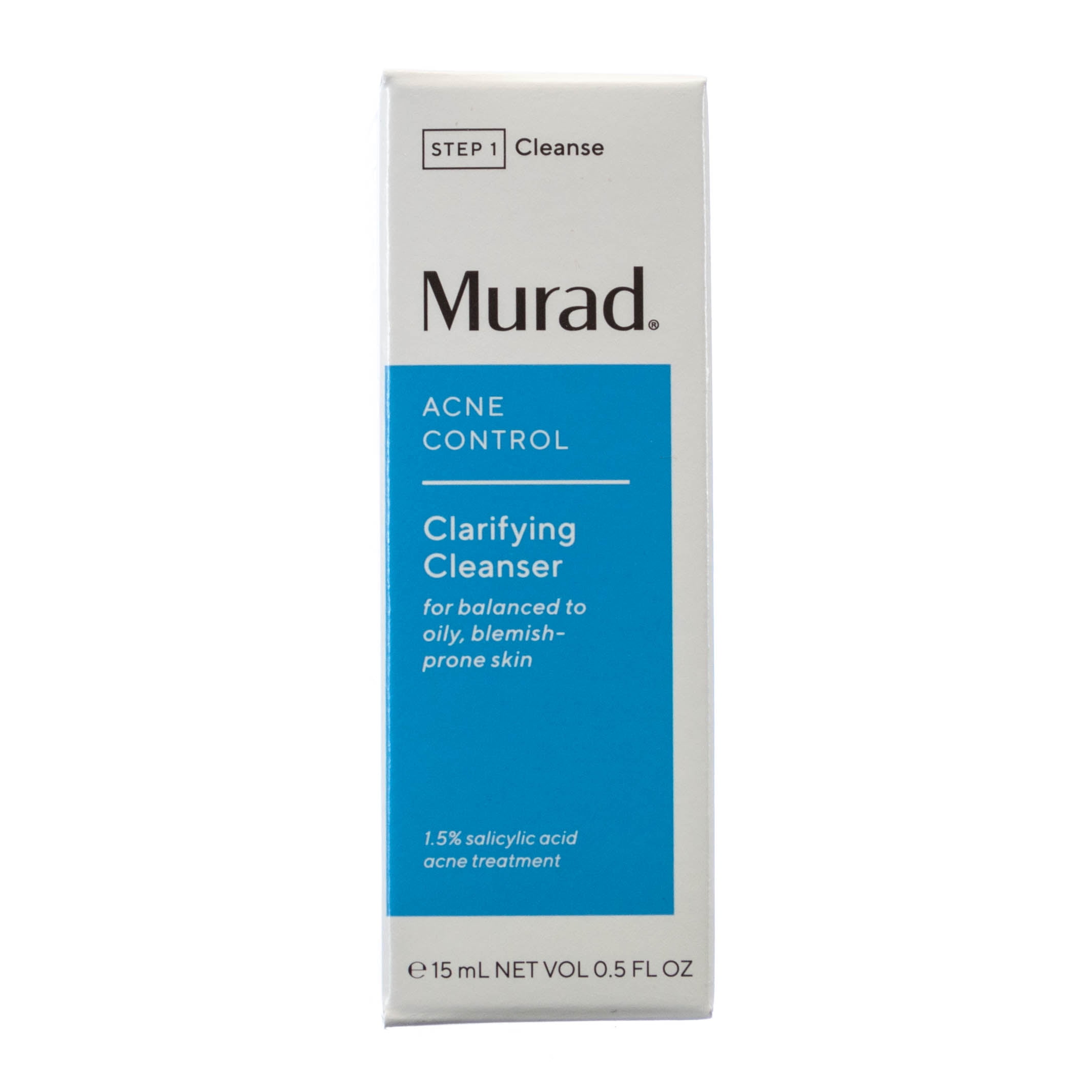 Murad acne clearance control cleanser