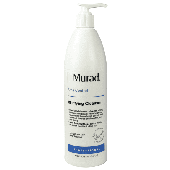 Murad Acne Control Clarifying Cleanser 16.9oz/500ml