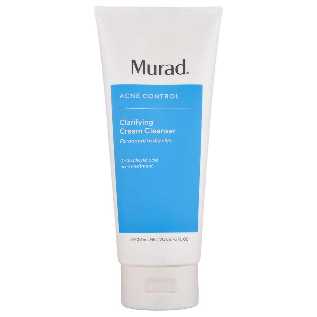 Murad Acne Control Clarifying Cream Cleanser 6.75 oz/ 200 ml - image 1 of 6