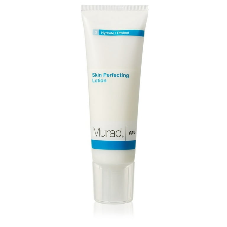 korroderer Giv rettigheder pige Murad Acne Control Skin Perfecting Lotion, 1.7 oz - Walmart.com