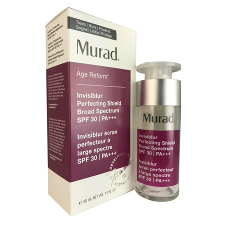 Murad Age Reform Invisiblur Perfecting Shield SPF 30 1 oz