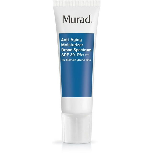 Murad Anti Aging Acne Moisturizer SPF 30 1.7 oz