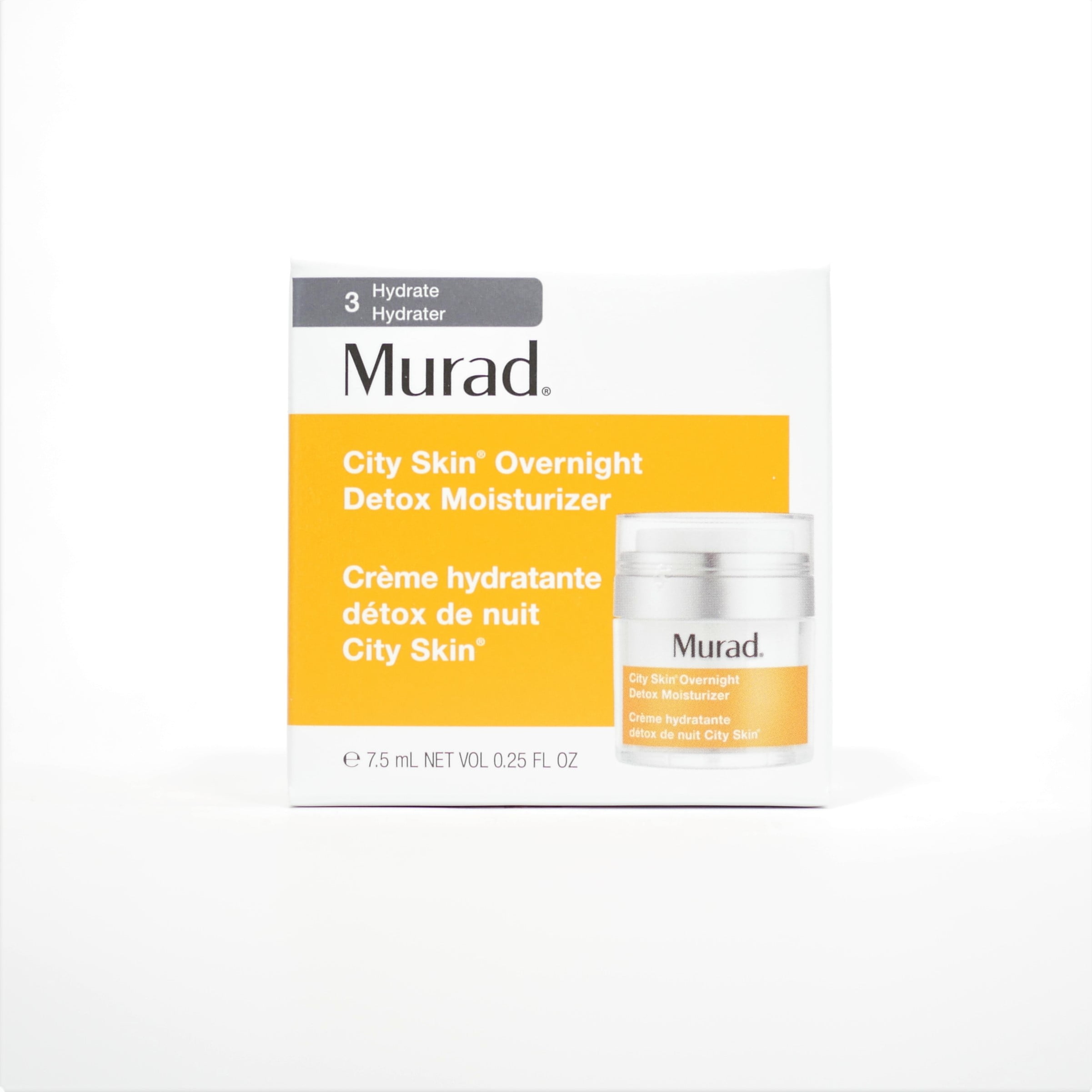 Murad Environmental Shield City-Skin Overnight Detox Moisturizer