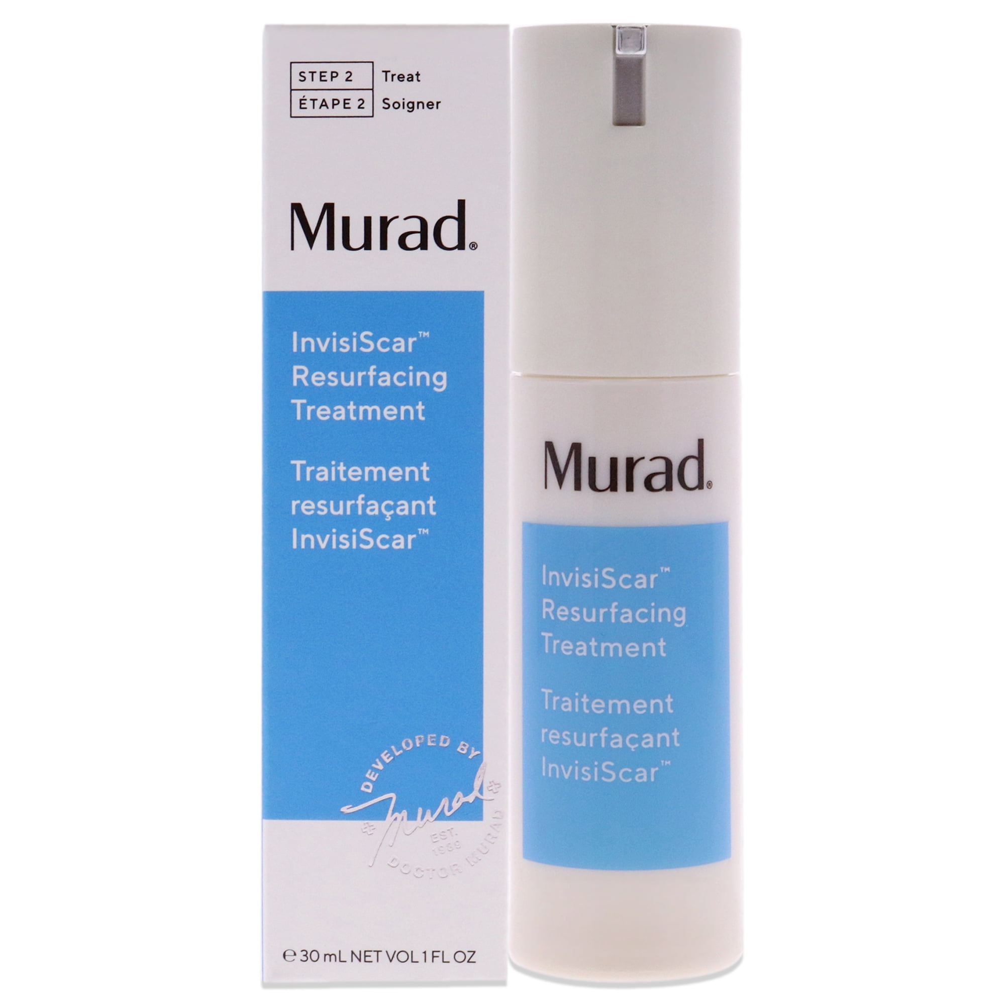 Murad invisiscar online resurfacing treatment