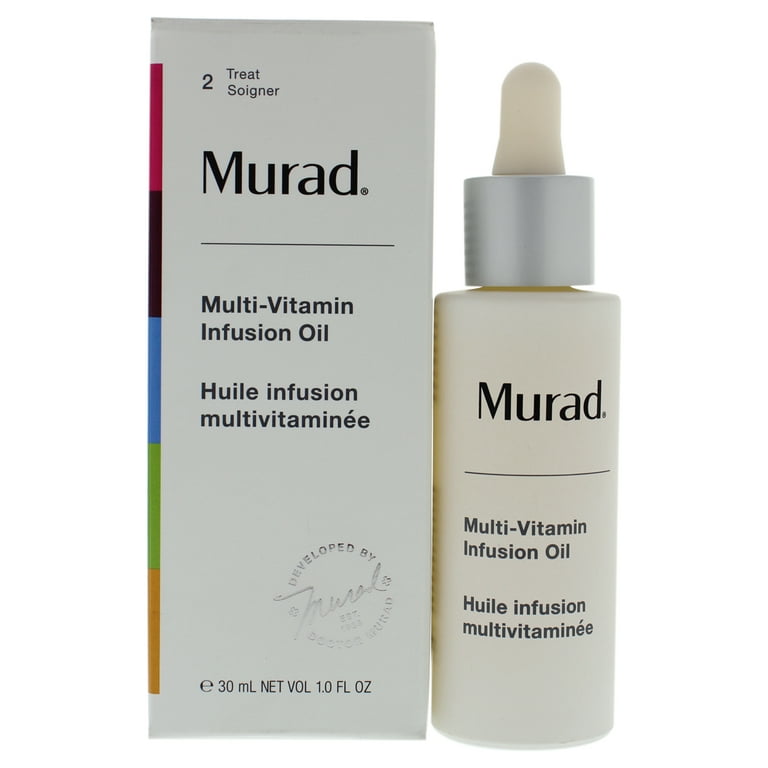 Murad:Multi-Vitamin Infusion Oil 1 oz - Walmart.com