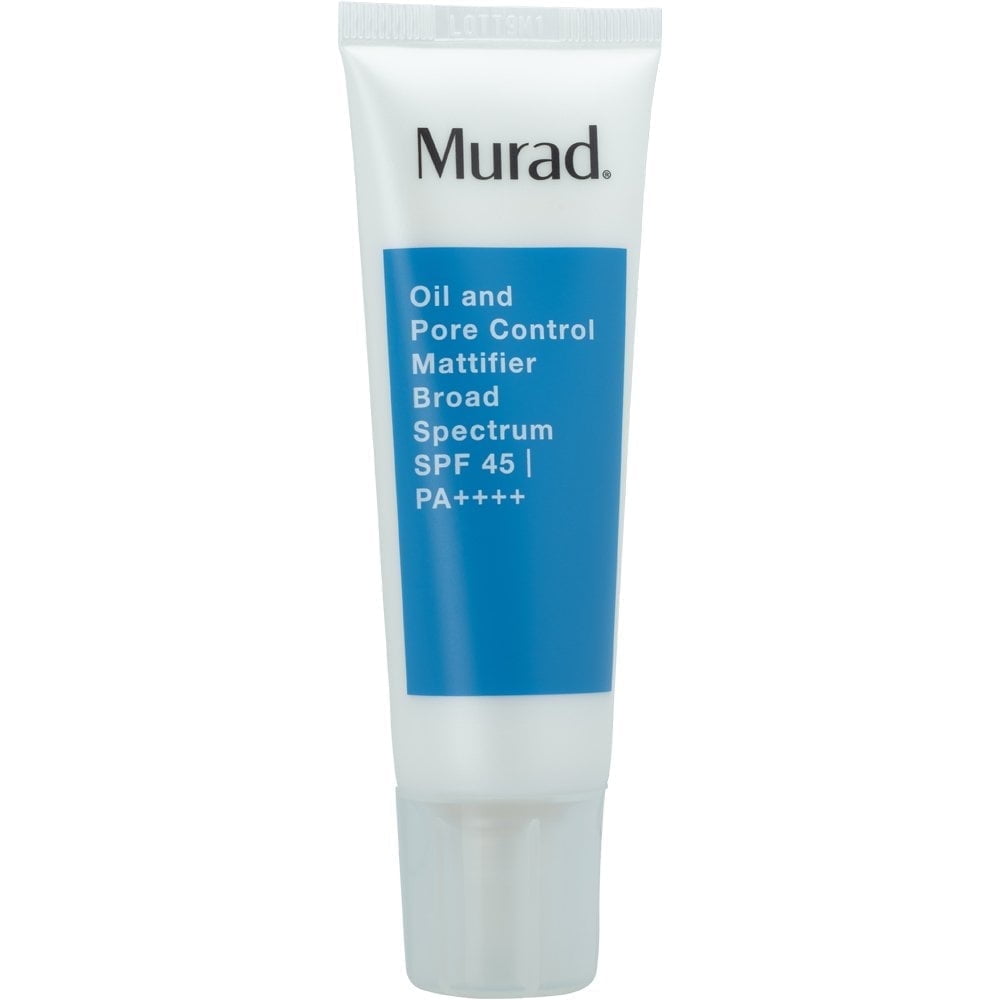 Murad Oil & Pore Control Mattifier SPF45 1.7 oz. - Brand New