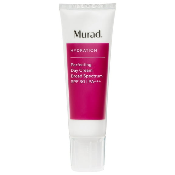 Murad Perfecting Day Cream Broad Spectrum SPF 30 PA+++,1.7 oz