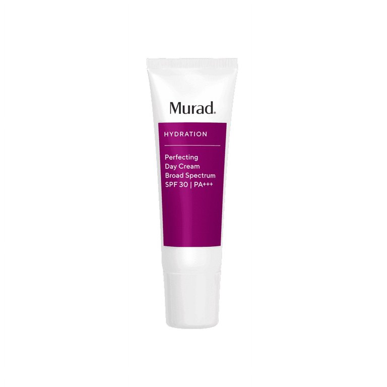 日焼け止め OVERMAR Treatment Day Cream SPF30 PA+++ Murad Perfecting Day Cream SPF30, 1.7 oz, Hydrating Anti-Aging