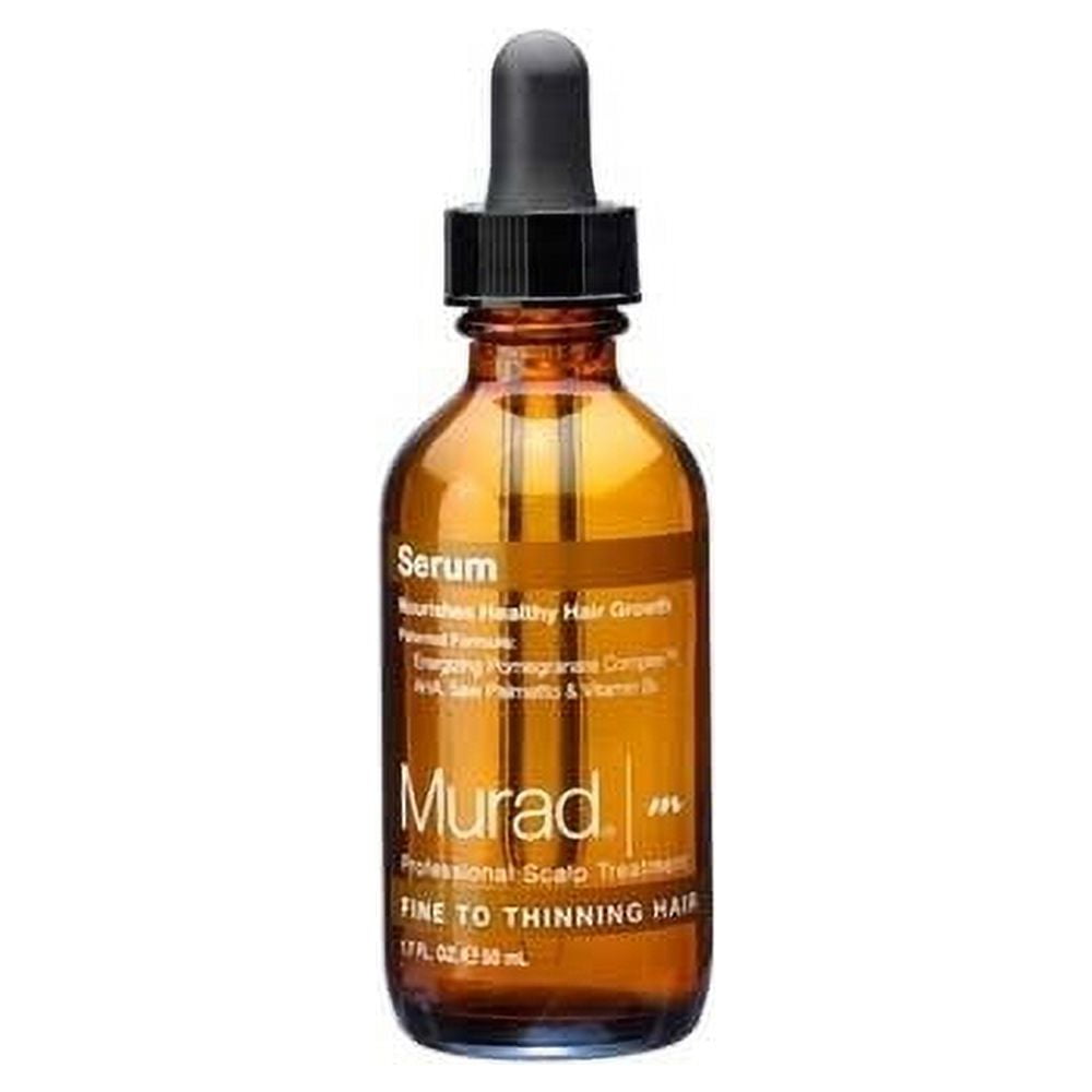 Murad Professional Scalp Hair Growth Treatment Serum For Fine To
