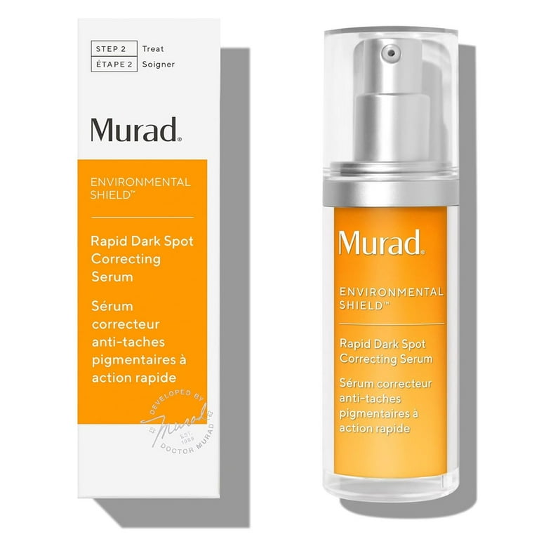 Murad 1oz Serum - Rapid Age Pigment Lightening, Dark Spot
