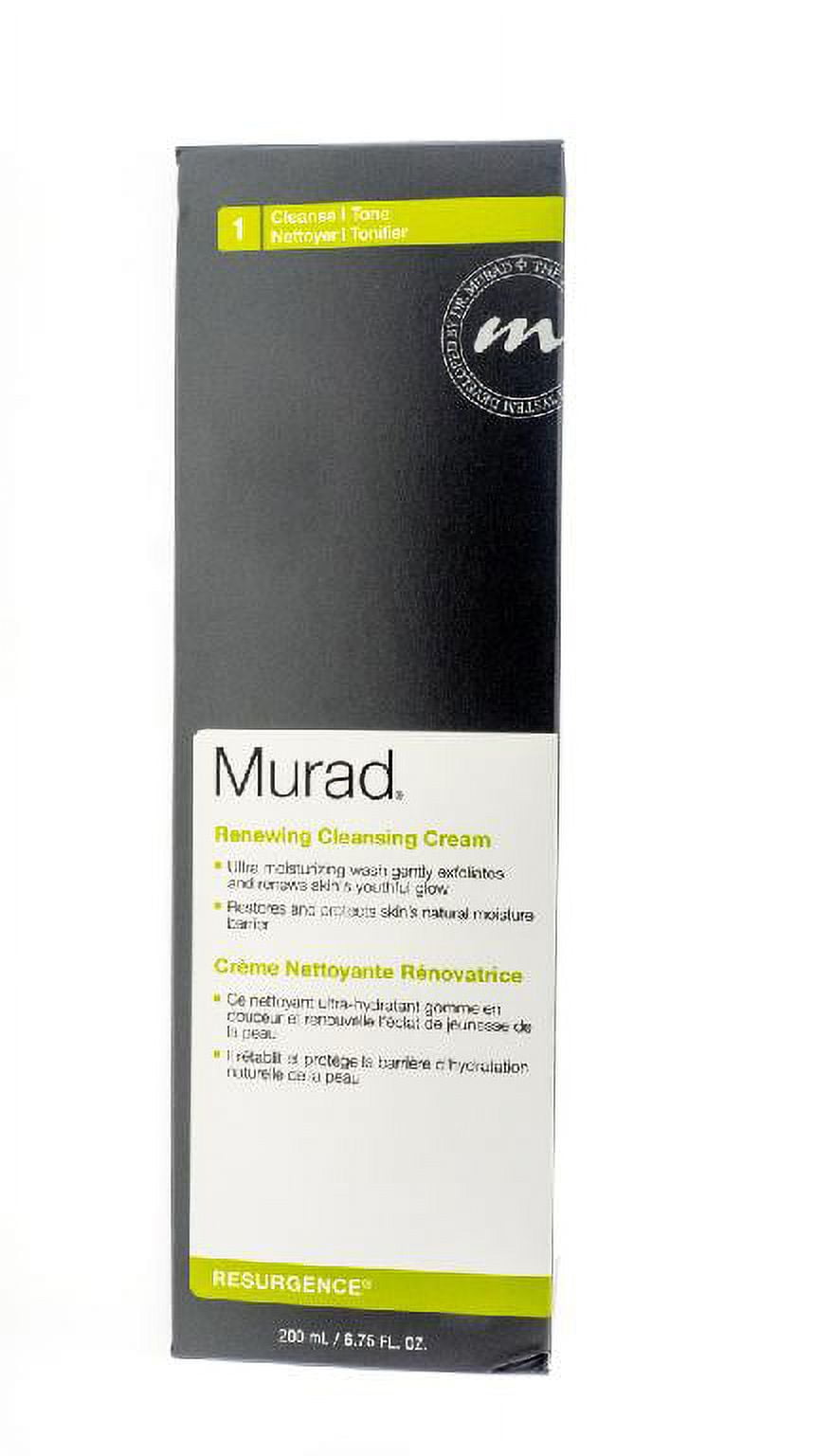 Buy Murad Renewing Cleansing Cream - 6.75 Oz at Ubuy Rwanda