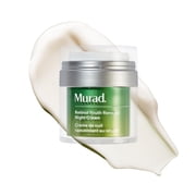 Murad Retinol Youth Renewal Night Cream, Skin Hydration, 1.7 fl oz