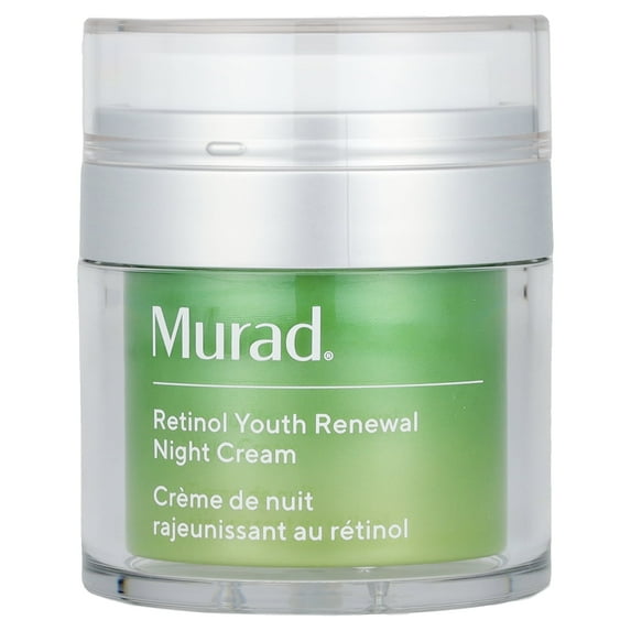 Murad Resurgence, Retinol Youth Renewal Night Cream, 1.7 fl oz (50 ml)